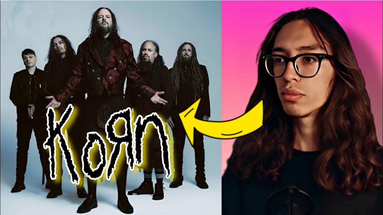 La Historia de Korn | Reacción | Many reacciona