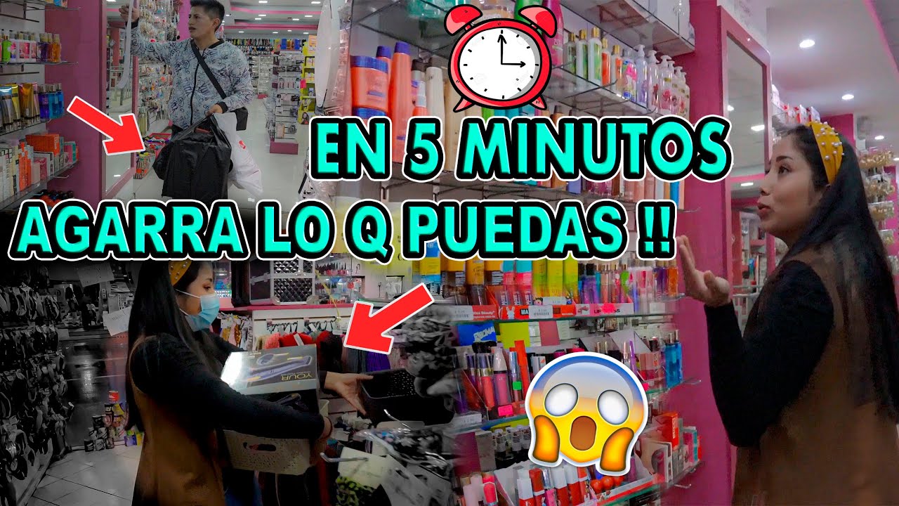 ESTO GASTO MI NOVIO EN MI MAQUILLAJE - Karito La Tóxica