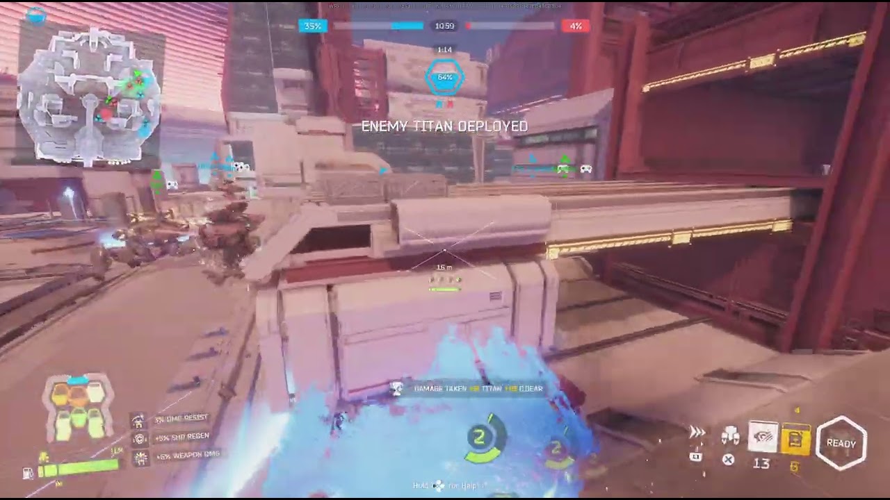 First Time TRIO! GGs Guys TYSM | War Robots Frontiers PS5 Gameplay | Mar 15, 2026_2