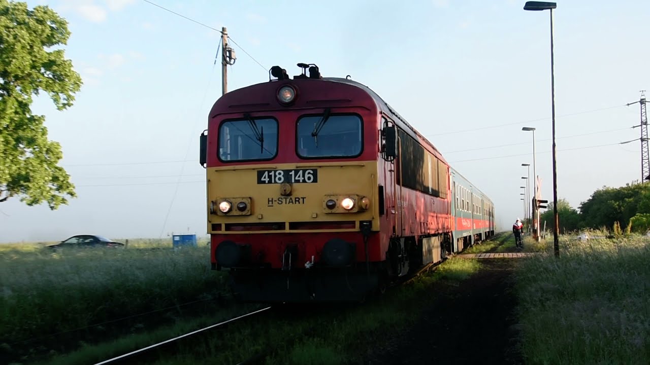 418 146 indul Kisterenye-Bányatelepről