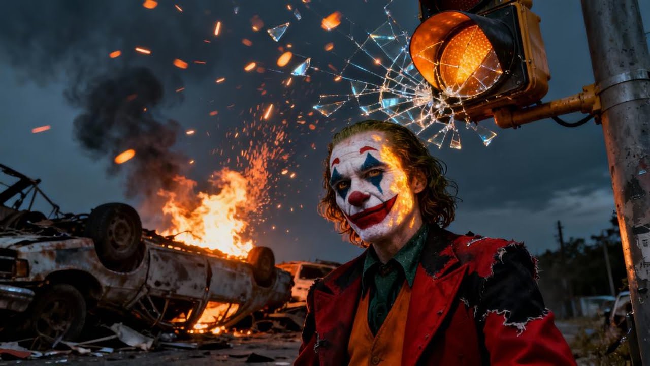 🔥 The Respect Is REAL Now… Even The Ones Against You Can’t Deny It   Joker Speech Powerful