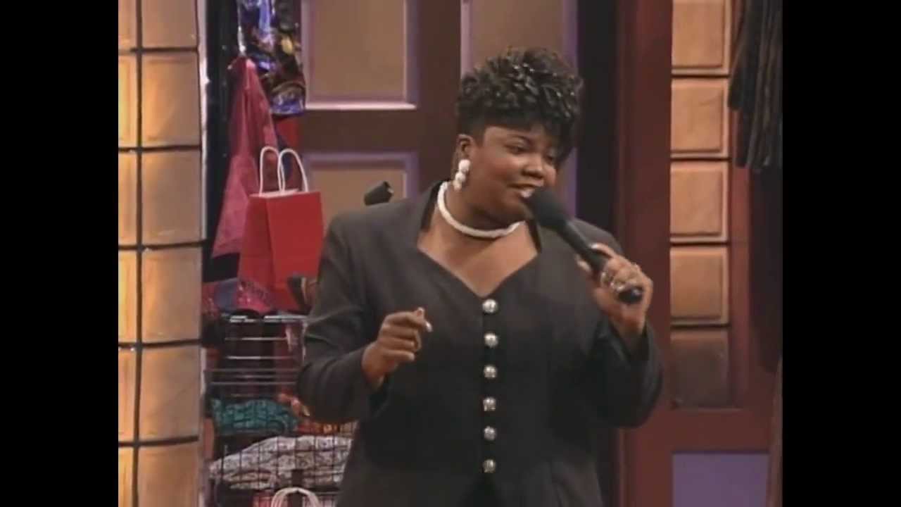 Comic View - Ladies of Comedy (Part 3)