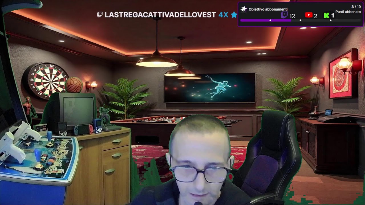 APERITIVO CENA E VIDEOGAME !AGGIUNGIMI !YOUTUBE !COMANDI