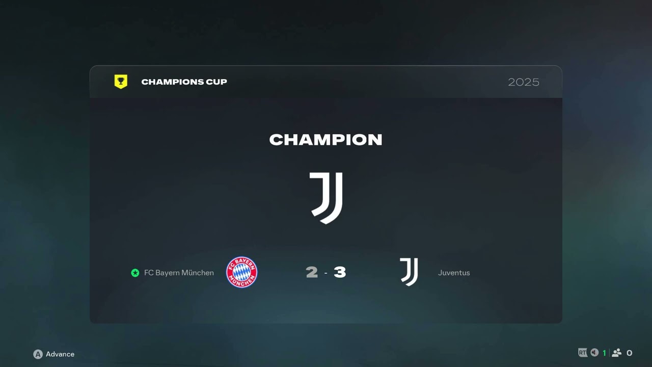 Champions League Final 2025/26 EA FC 26