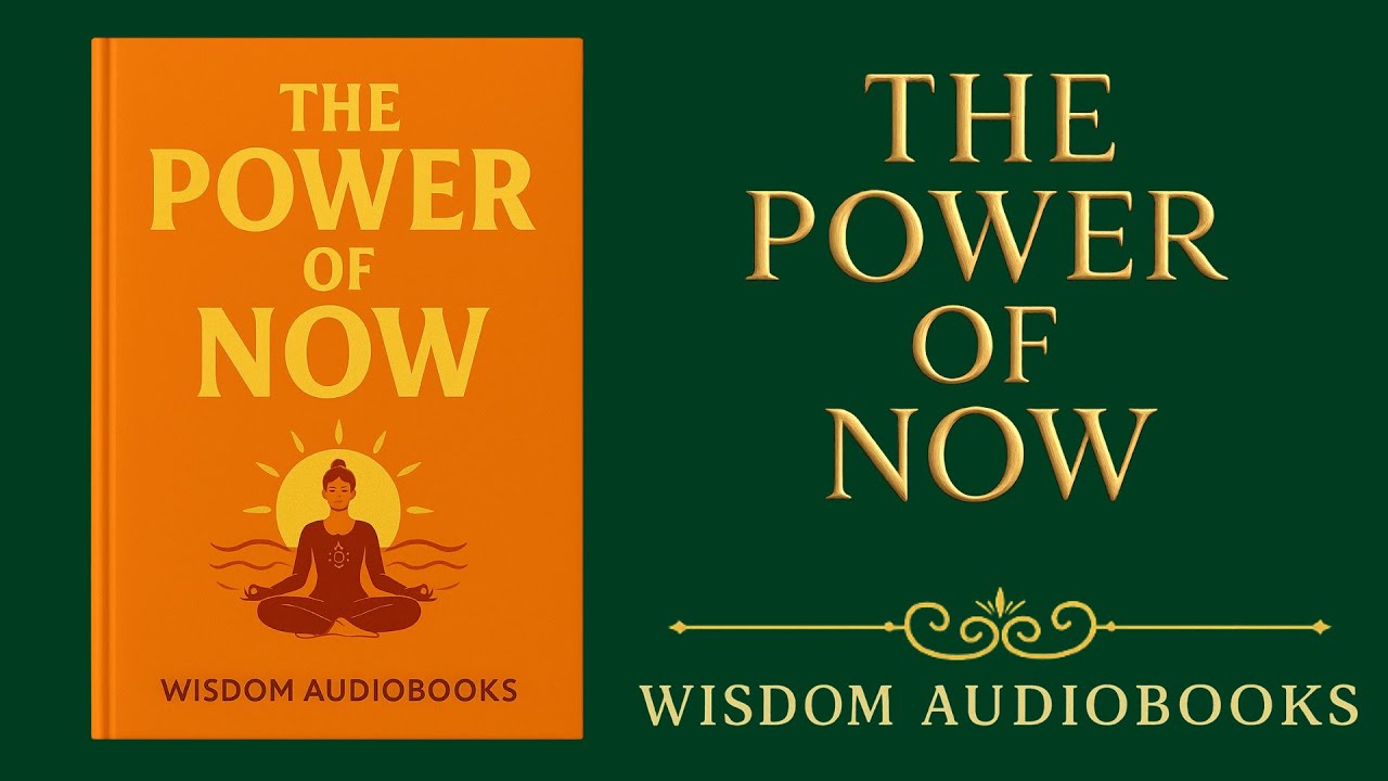 The Power of NOW: Stop Living The Same Day & Transform Your Future