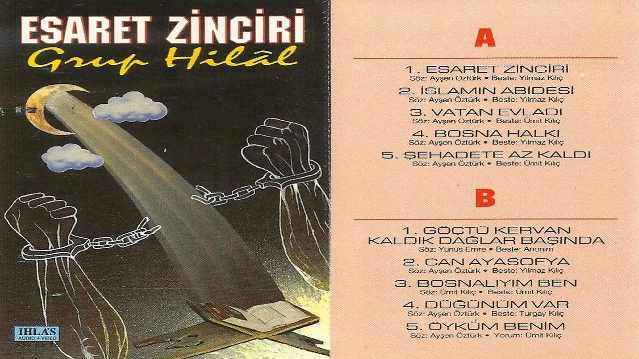 Grup Hilal - Şehadete Az Kaldı