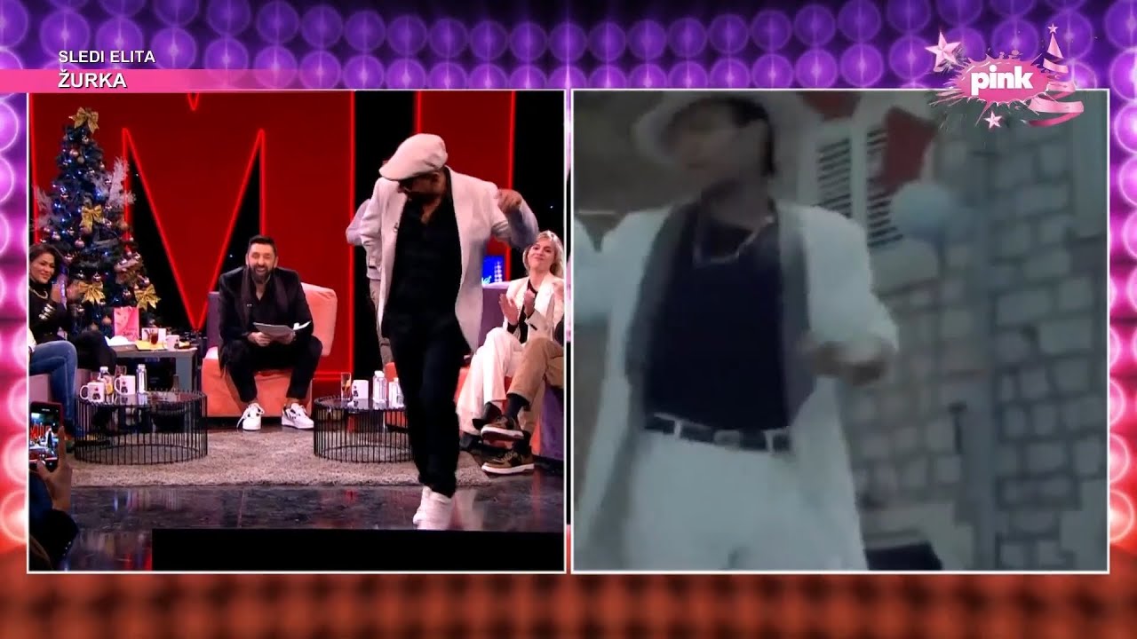 Husa đuska kao Džej (Ami G Show S16)