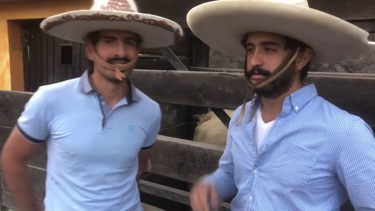 Tarde de jineteadas y convivencia con los camaradas en Charros del Pedregal !!! 🇲🇽🐴🤠 🐄 El Vlog 022