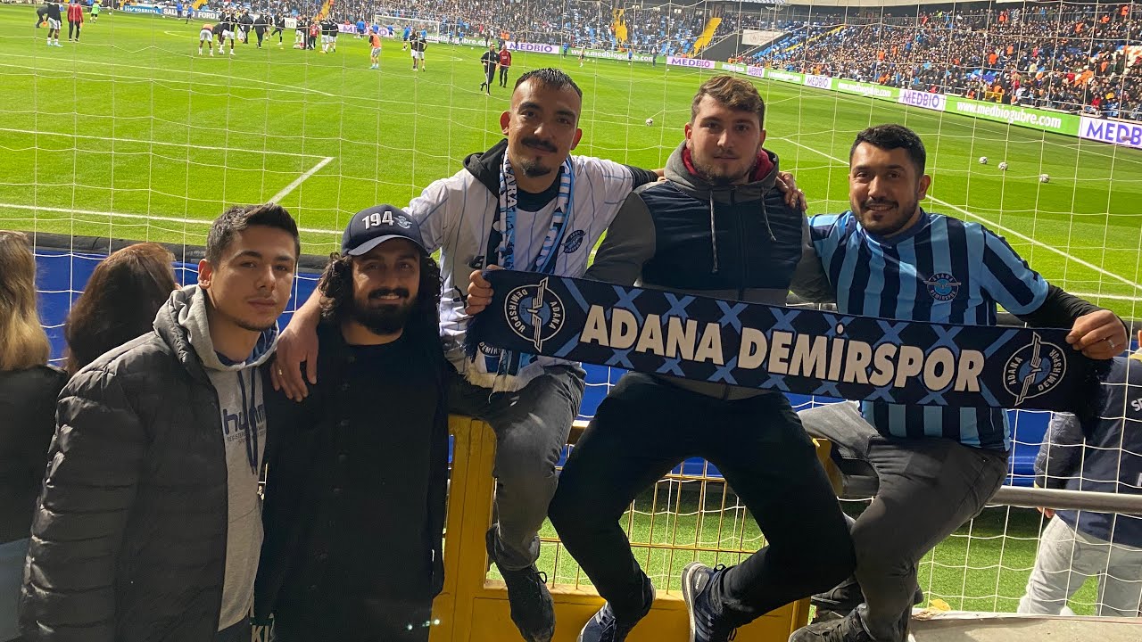 Adanademirspor - Beşiktaş ( Maç Hikayesi)