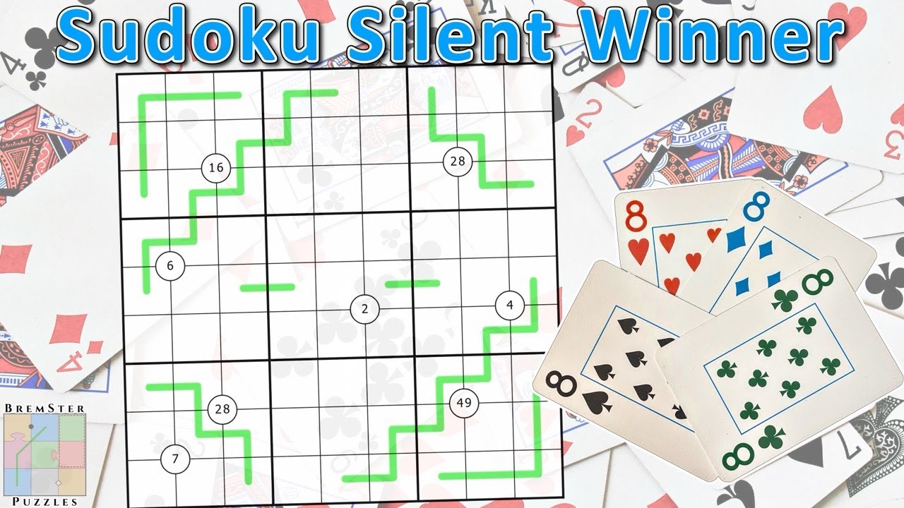 Sudoku's Silent Winning Hand