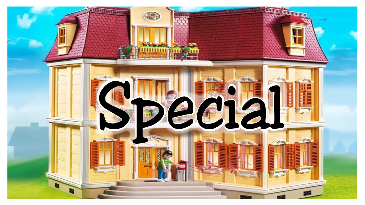Playmobil DEUTSCH | Pimp my playmobil dollhouse | Family Hobbs