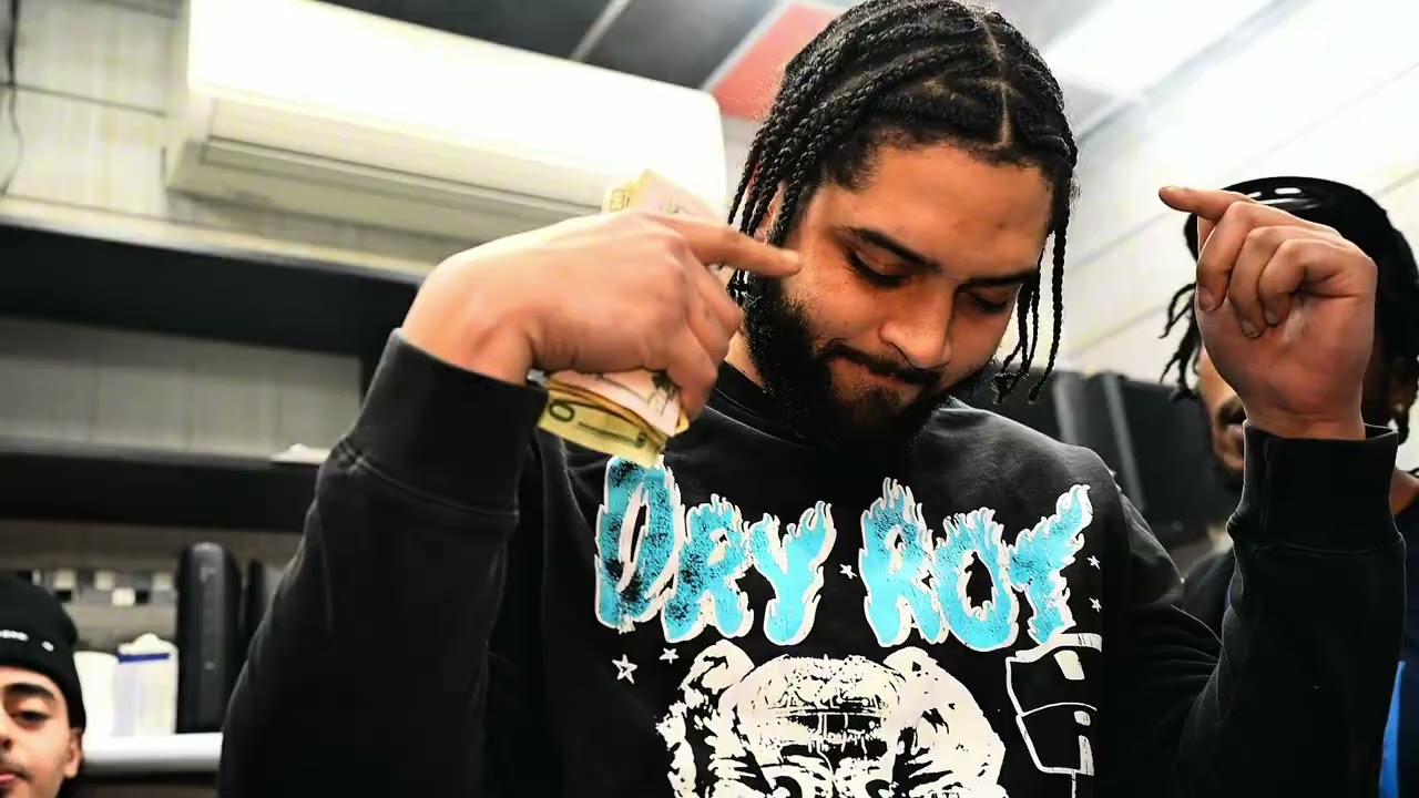 Quit Drugs - OSG Ski Mask Ft. E-Millz