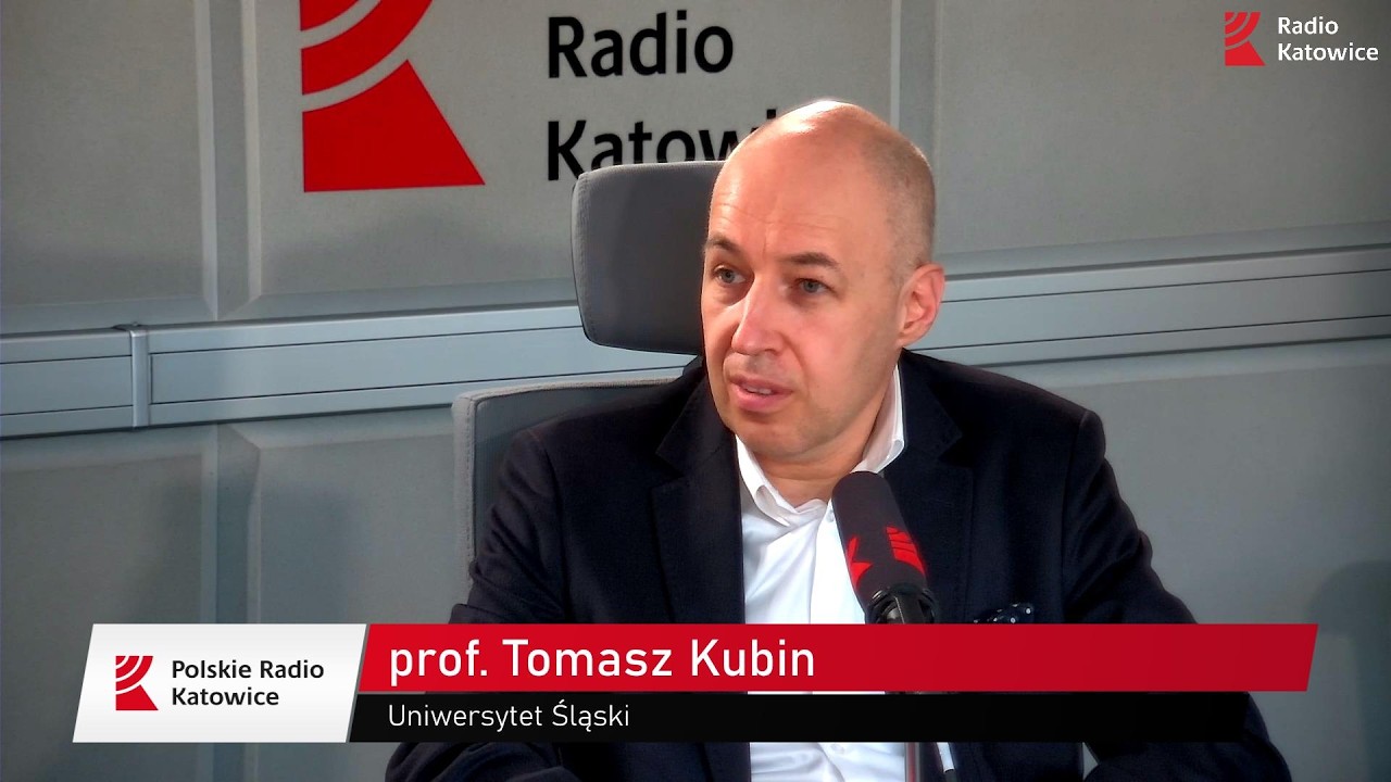 Rozmowa dnia z politologiem profesorem Tomaszem Kubinem