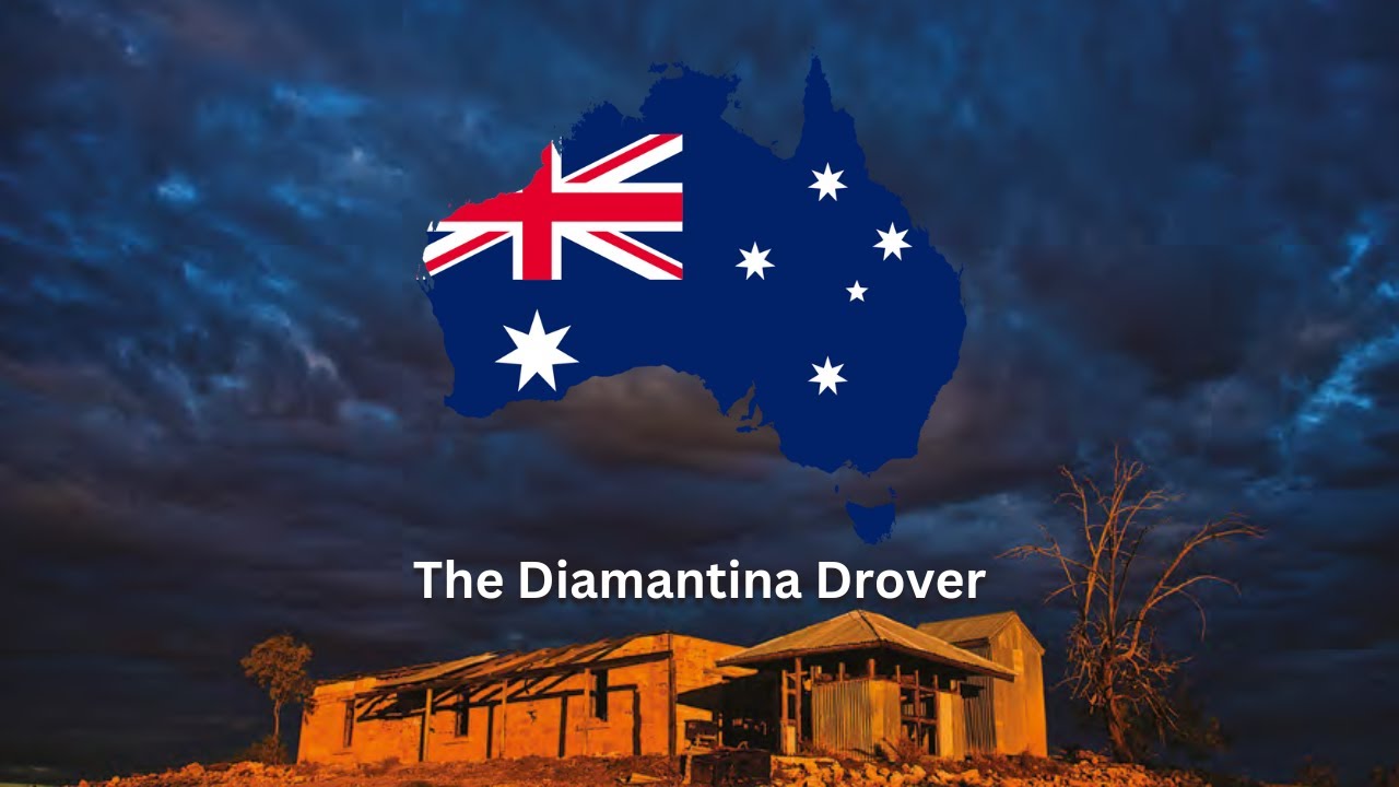 The Diamantina Drover - Redgum (January 26th Special)