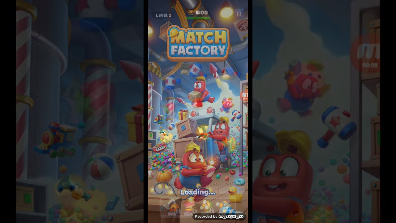 Match Factory Level 459-463