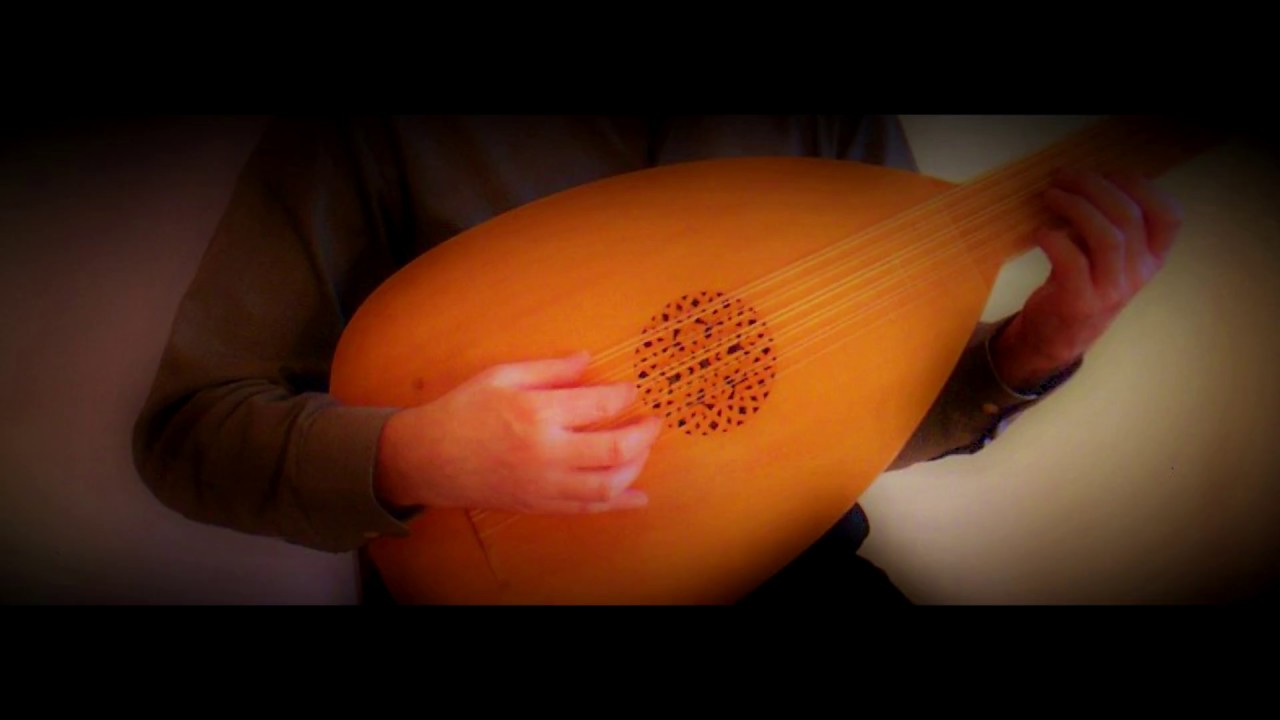 JOHN COME KISS ME NOW, Peter Croton - lute