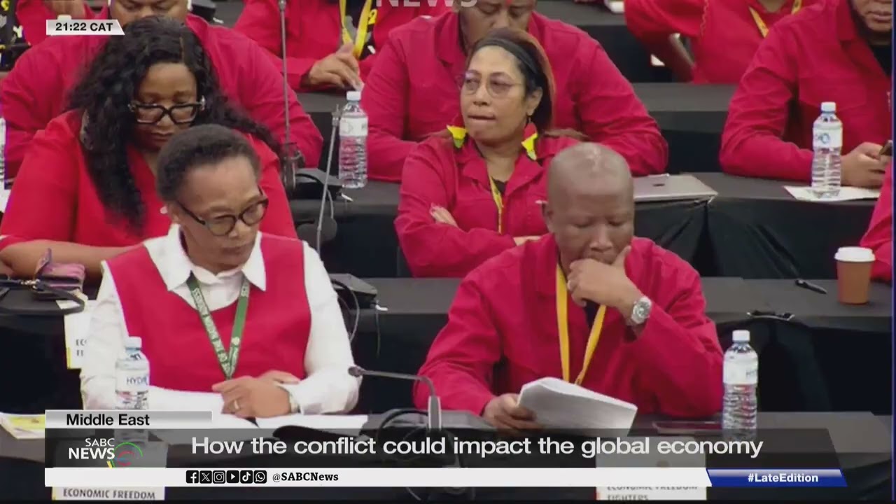 Middle East | How the conflict could impact the global economy