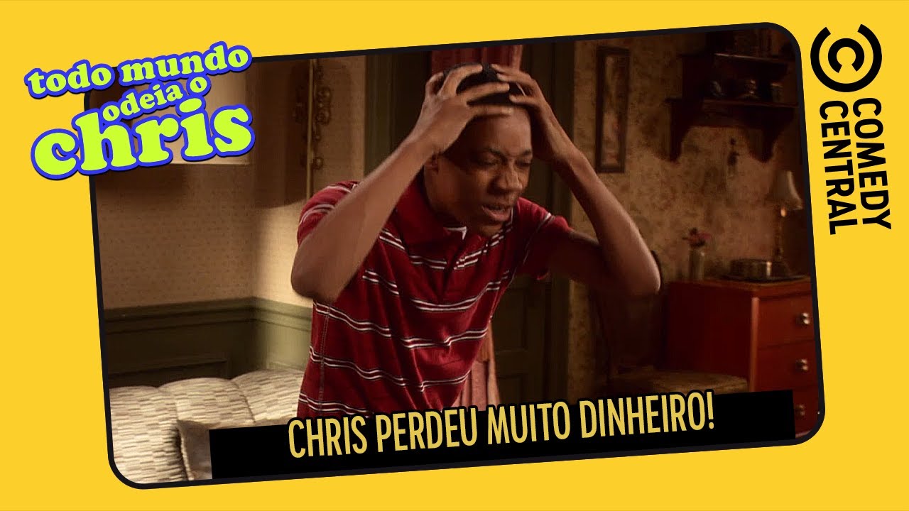 Chris perdeu MUITO DINHEIRO | Todo Mundo Odeia O Chris