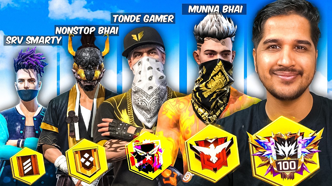 HACKERS BREAKS OUR GRANDMASTER STREAK 😱🔥 Desi Gamers