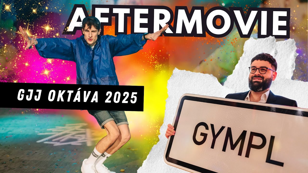 🥳 Aftermovie z plesu Oktávafest 2025 - GJJ Litoměřice