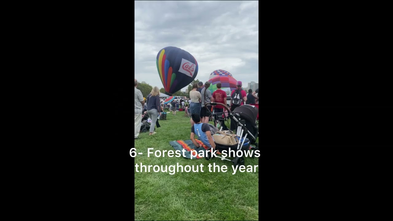 Places to visit in St Louis, #misourri