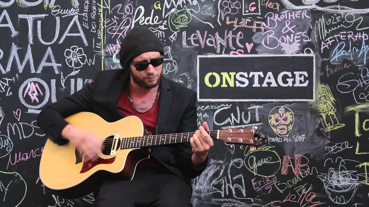 Il Cile - Sapevi di me (live unplugged)