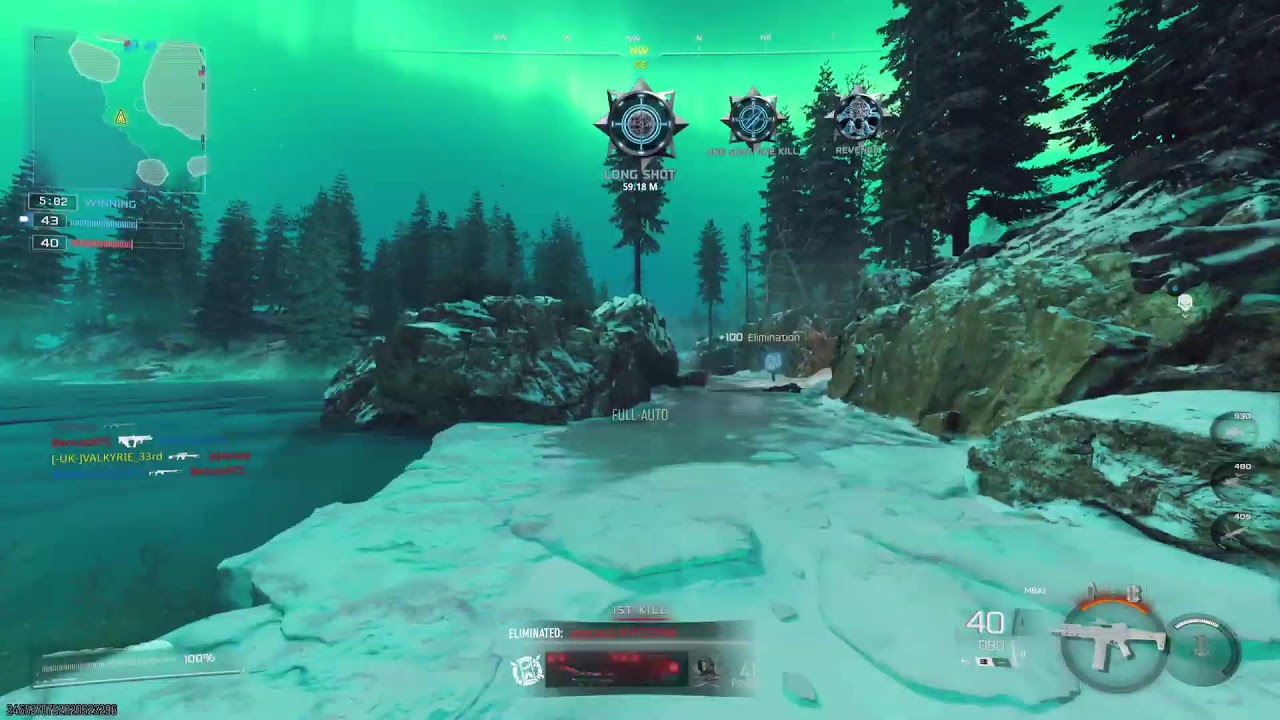 CALL OF DUTY ONLINE | PS5 | BLACK OPS 7 | MULTIPLAYER |  @ VALKYRIE_33rd