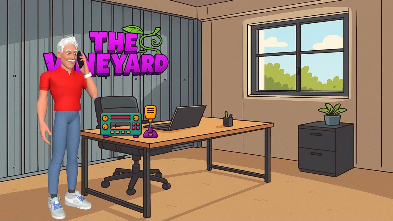 Comic Video The Vineyard Part 5