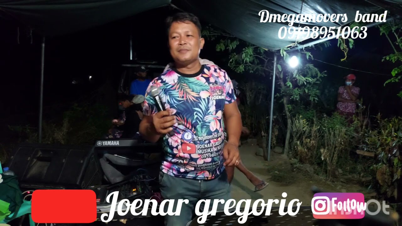 adda akon biagko/pumanaw kansan/coverdbyJOENAR GREGORIO##09198051063