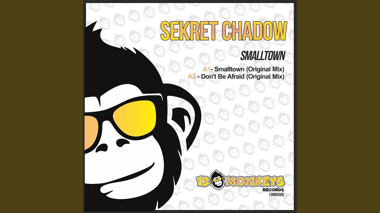 Don't Be Afraid (Original Mix)