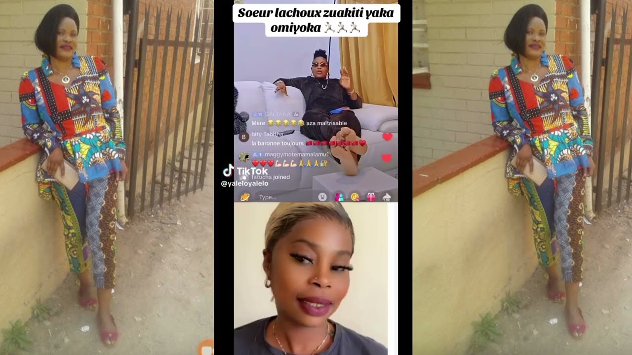 Carine ayeli chantal bola🤣
