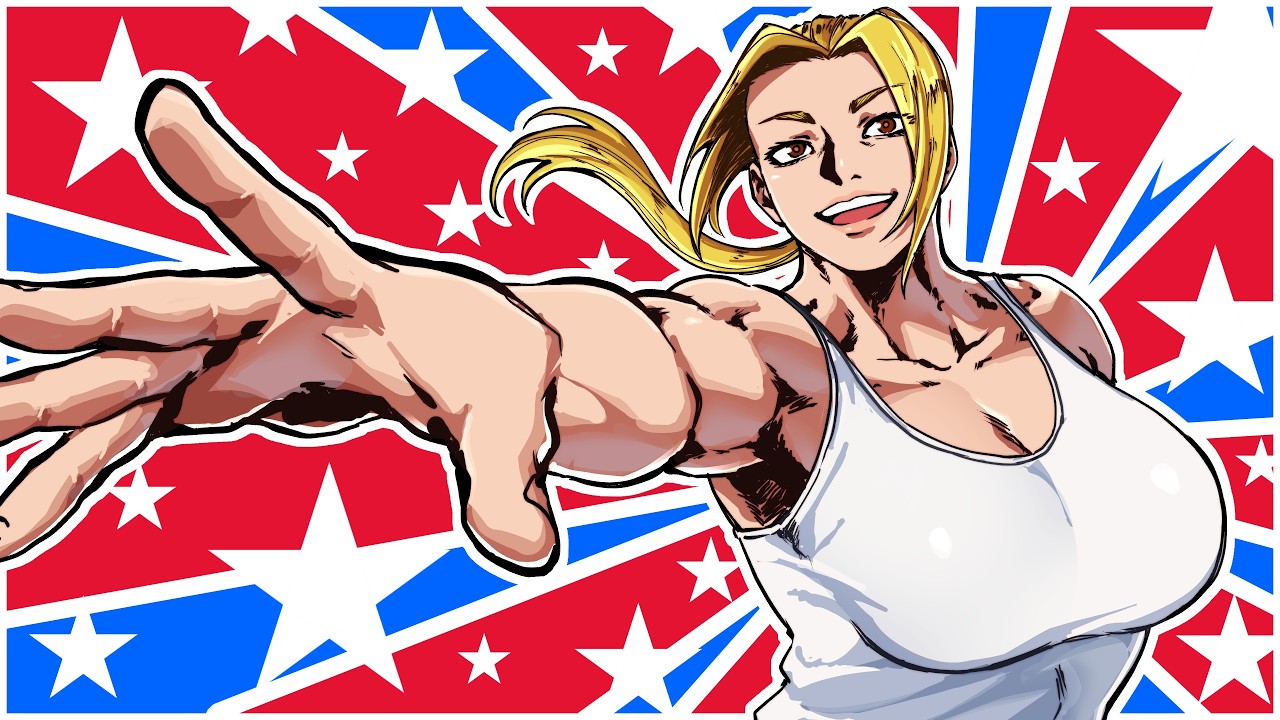 STAR & STRIPE IS PEAK! BROKEN TOD COMBOS & DOMINATES EVERY GAME!