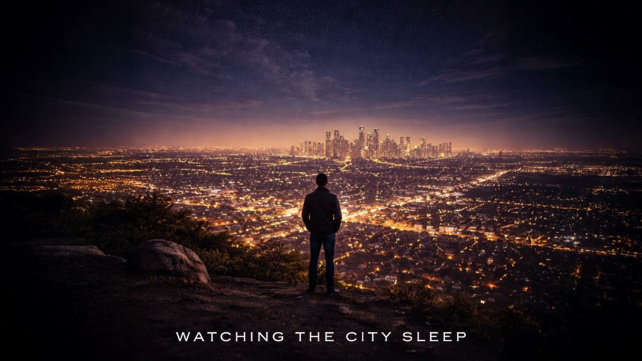 Watching The City Sleep - Electric Mongoose