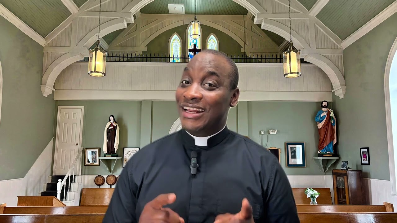 Homily for the Sixth Sunday of Easter, Year C (2025) by Fr. Julius Nwosu,SDV