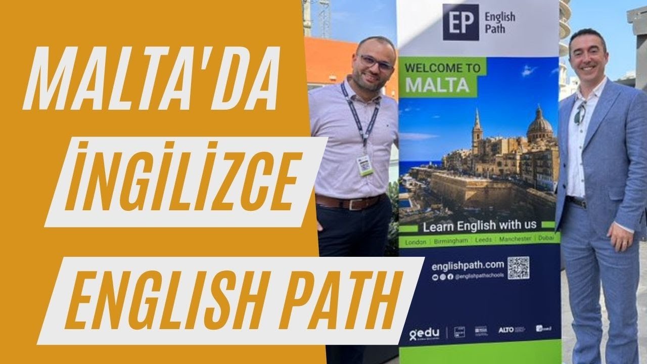 English Path Malta I Malta'da İngilizce Eğitimi