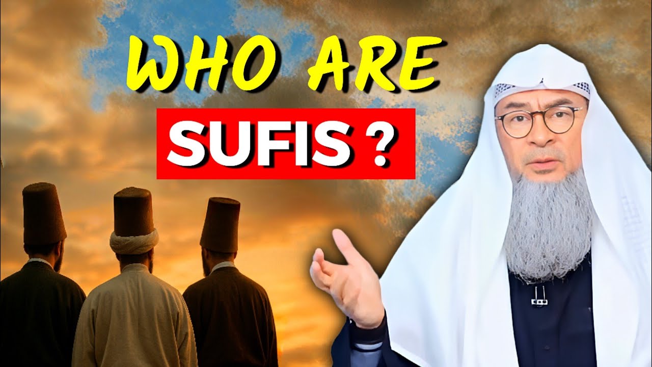 Who are Sufis ? 