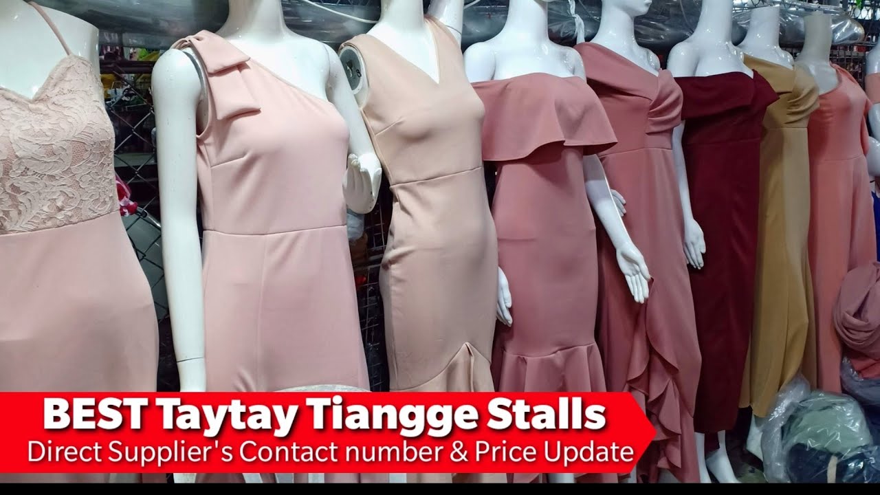 Taytay Tiangge | Updated Lowest Price ( ShopVlogMas #6 - Part II )