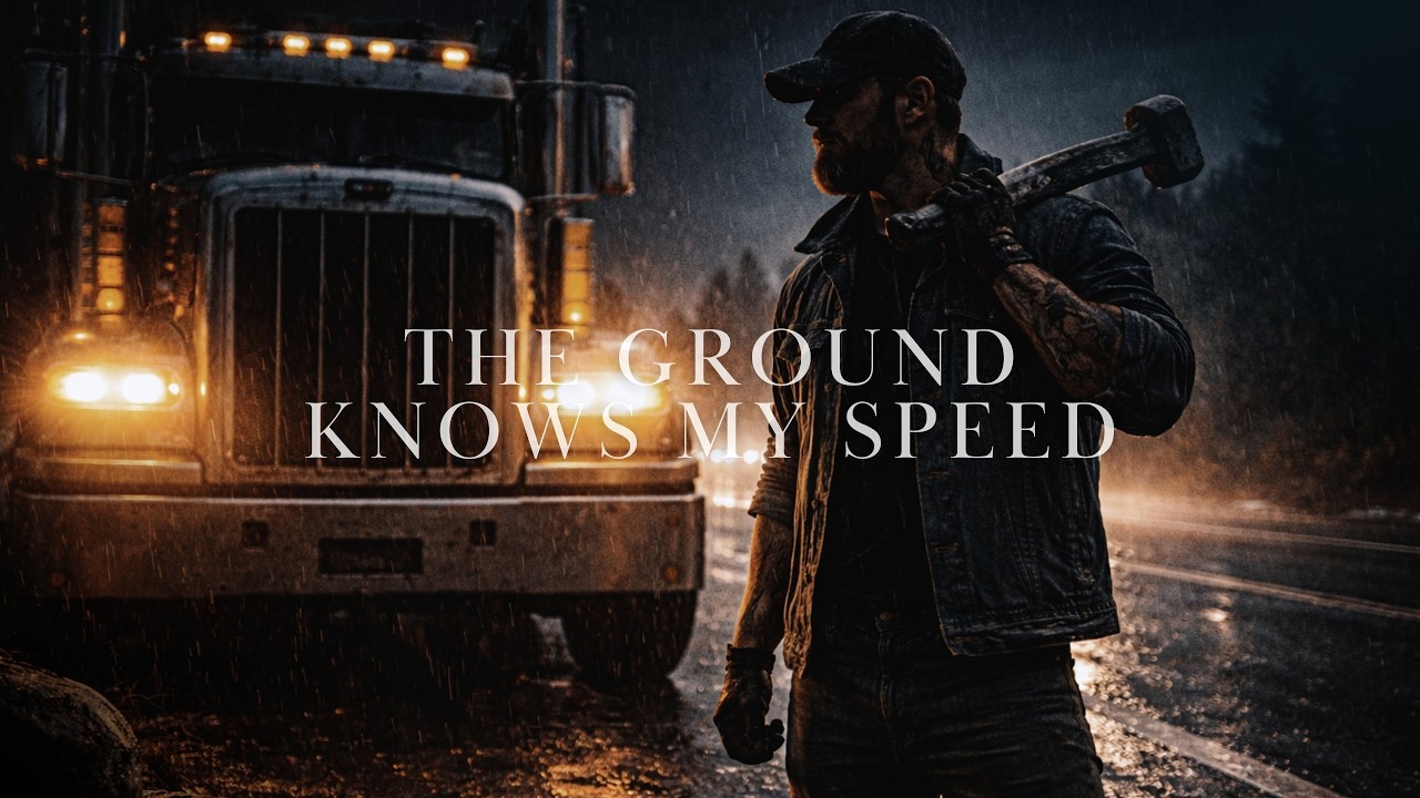 The Ground Knows My Speed – Heavy Night Drive | Western Highway