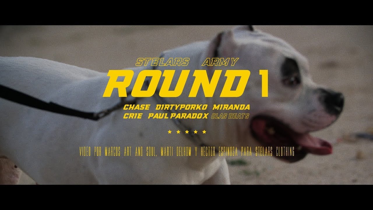 DIRTY PORKO X MIRANDA X CRIE930 X PAUL PARADOX - ROUND 1 ( PROD. CLAS BEATS ) [STELARS ARMY]