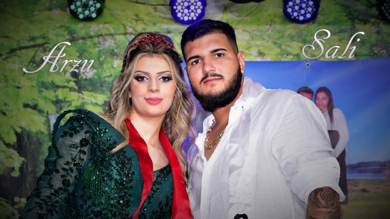 KINA GECESI SALI VE ARZU DALGOPOL