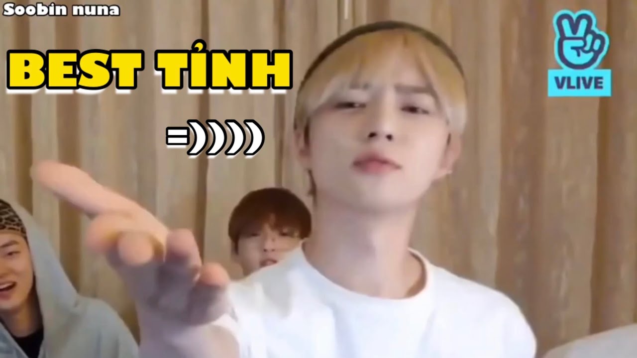[TXT funny #9] Best tỉnh