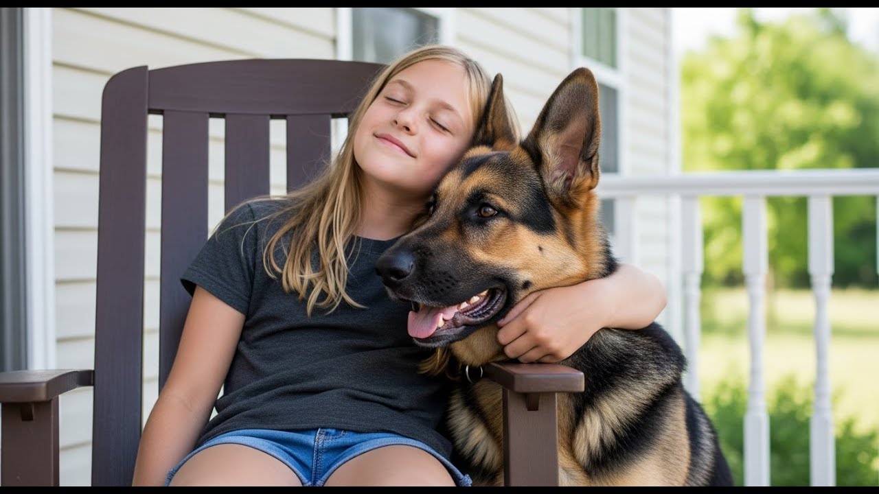 She Gave $5 to an Injured Police Dog—Then the Moment Hit That Changed Everything