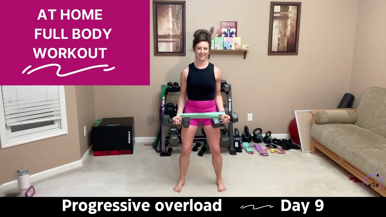 683. Strength Workout 1-9-2026