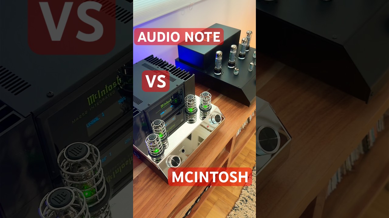 🔥 Tube vs Hybrid - COBRA vs MA252. Which Sounds Better? Audio Test