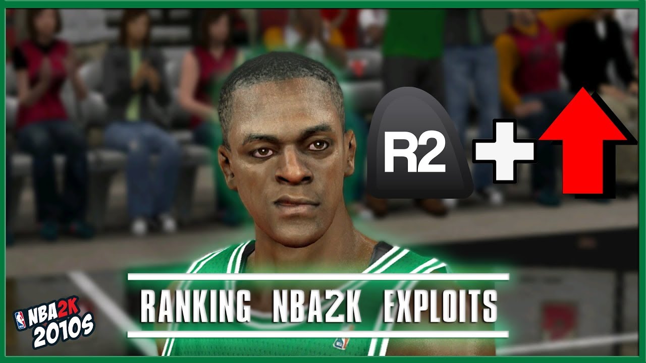Ranking NBA 2K Cheese & Exploits From The 2010s (NBA 2K 2010s)