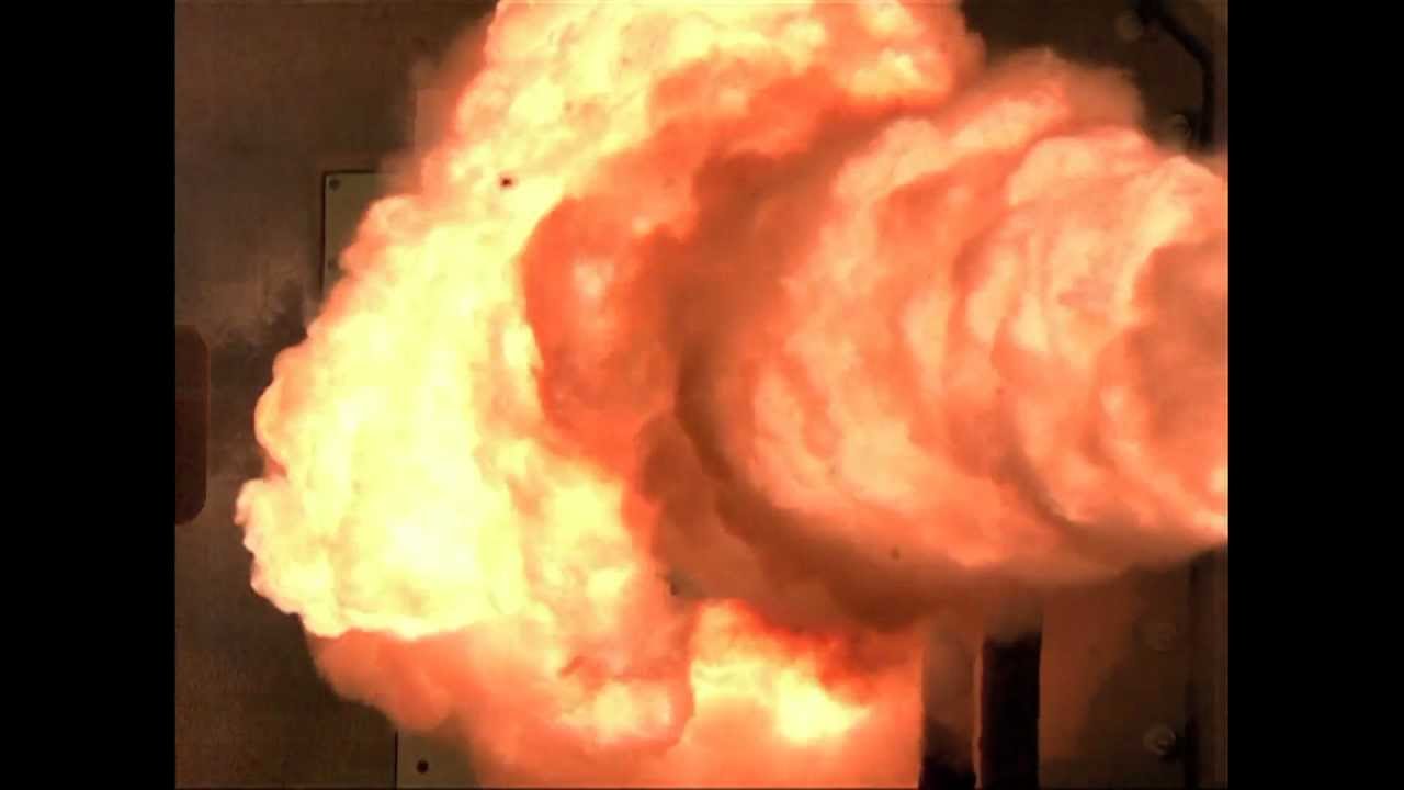 US Navy's SUPERWEAPON - The Railgun