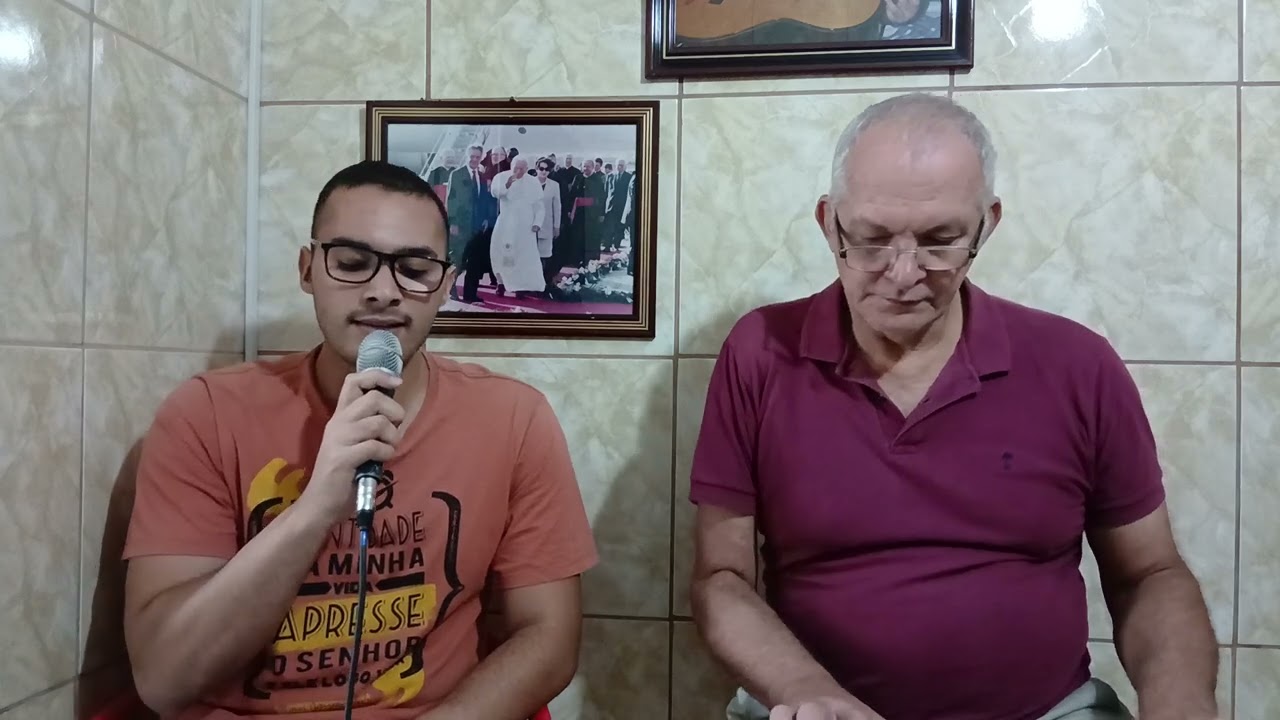 Salmo 28 (29) Que o Senhor abençoe, com a paz, o seu povo!