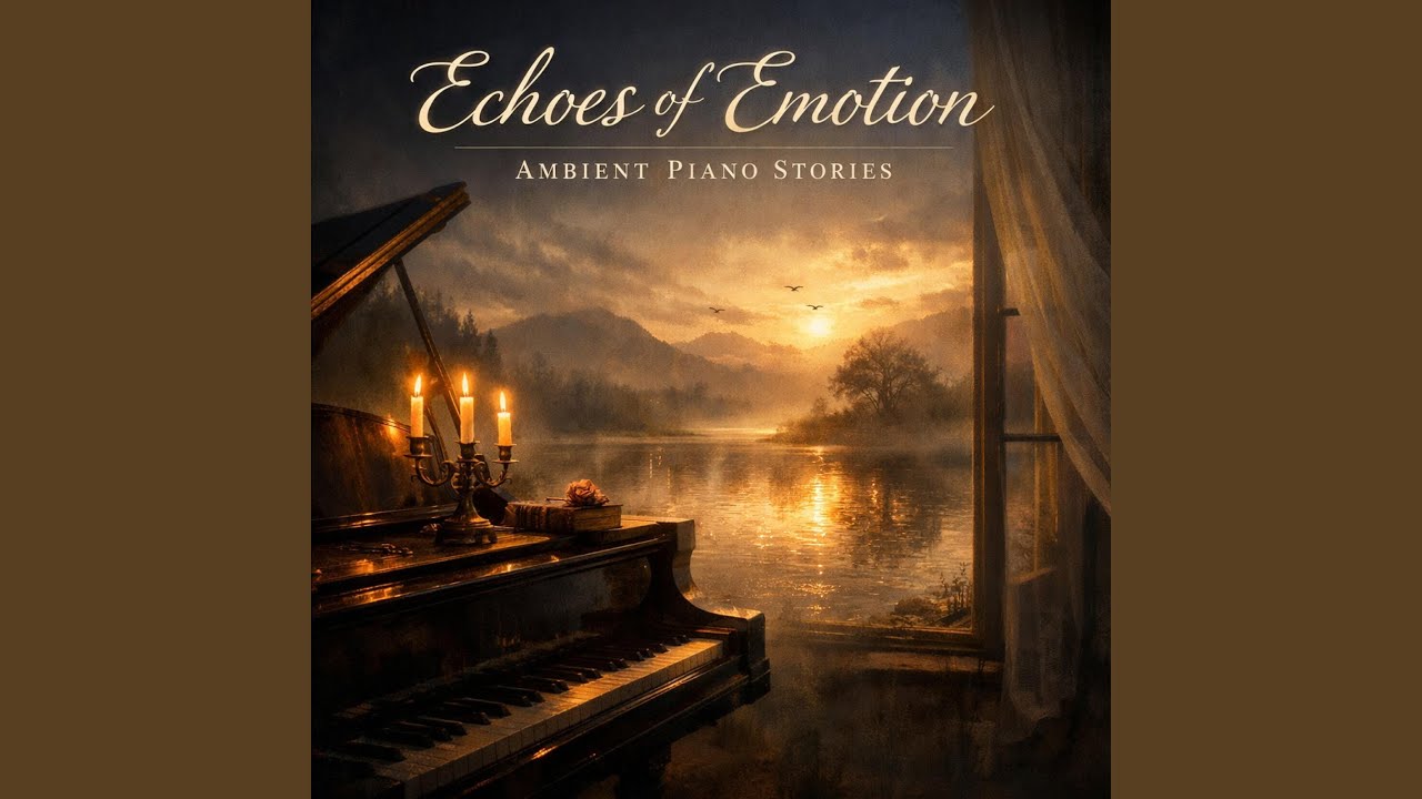 Echoes of Emotion: Ambient Piano Stories