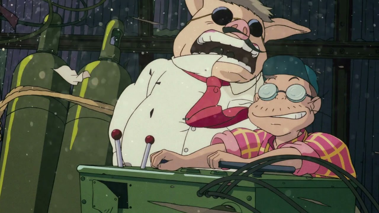 Porco Rosso - Piccolo S.P.A. (ピッコロ社 / Pikkoro Sha) by Joe Hisaishi | Piano Cover