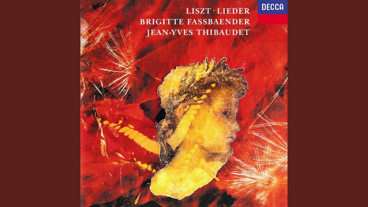 Liszt: Mignons Lied - Kennst du das Land, S.275